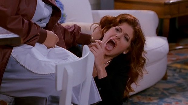 Will And Grace - Series 3 - Episode 3
