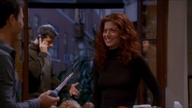 Will And Grace - Series 4 - Episode 9