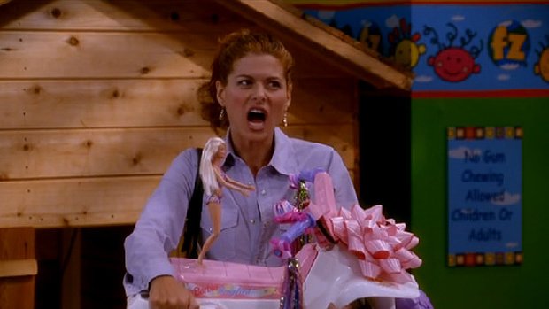 Will And Grace - Series 5 - Episode 4
