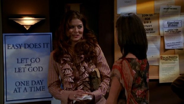 Will And Grace - Series 7 - Episode 3