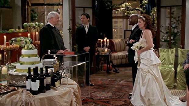 Will And Grace - Series 8 - Episode 15