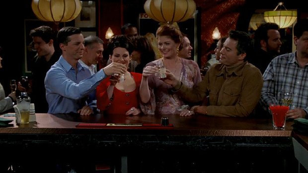 Will And Grace - Series 8 - Episode 24