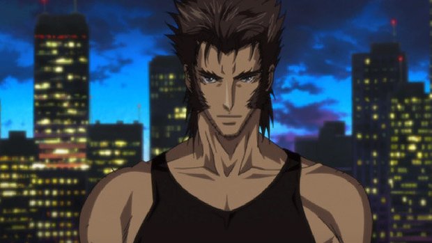 Wolverine Anime Series - Series 1 - Episode 1