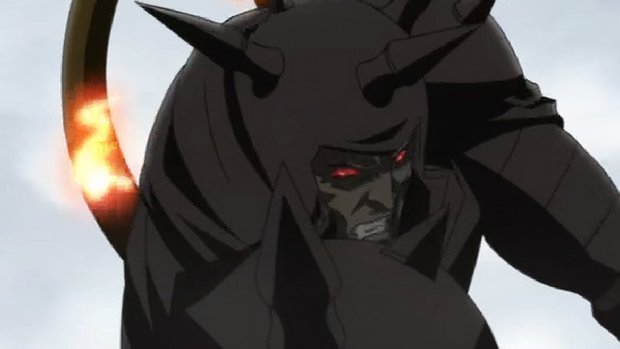 Wolverine Anime Series - Series 1 - Episode 10