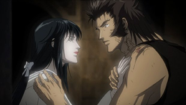 Wolverine Anime Series - Series 1 - Episode 12