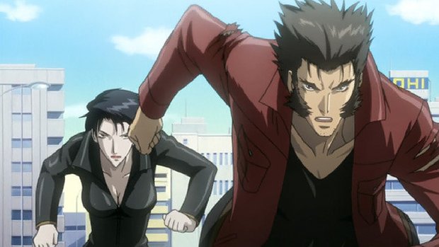 Wolverine Anime Series - Series 1 - Episode 3