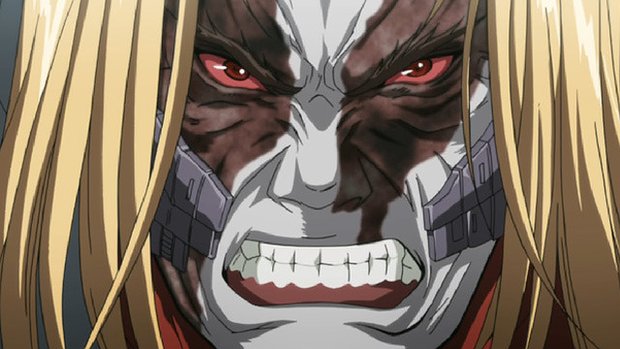 Wolverine Anime Series - Series 1 - Episode 5