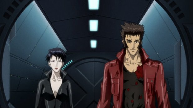 Wolverine Anime Series - Series 1 - Episode 6