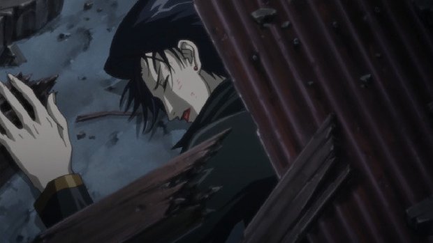 Wolverine Anime Series - Series 1 - Episode 7