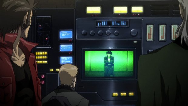 Wolverine Anime Series - Series 1 - Episode 8