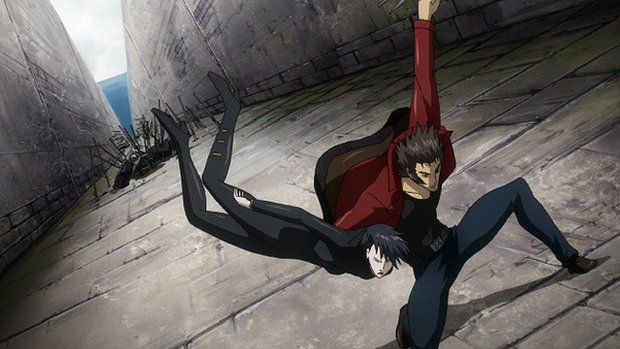 Wolverine Anime Series - Series 1 - Episode 9