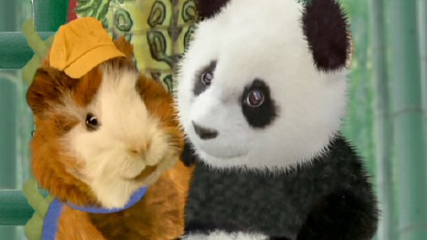 Wonder Pets - Series 1 - Episode 11
