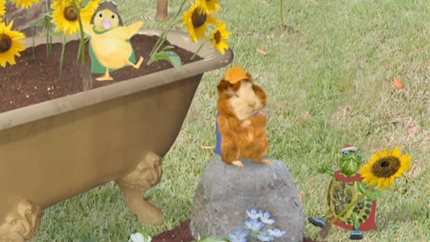 Wonder Pets - Series 1 - Episode 2