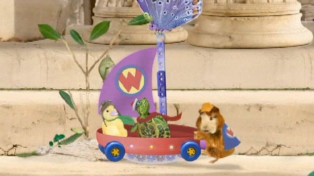 Wonder Pets - Series 1 - Episode 7