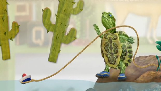 Wonder Pets - Series 2 - Episode 12