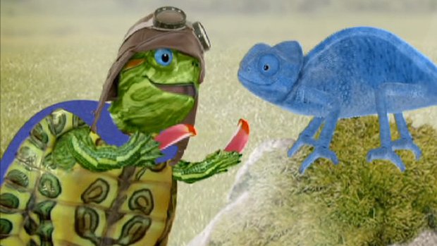Wonder Pets - Series 2 - Episode 2