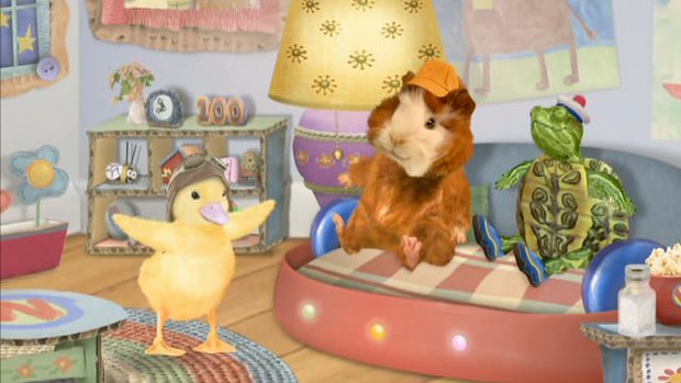 Wonder Pets - Series 3 - Episode 5