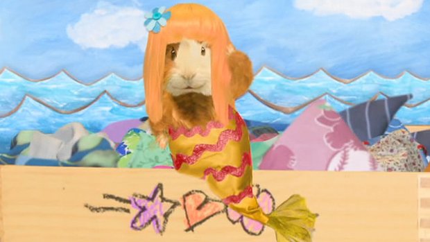 Wonder Pets - Series 3 - Episode 8