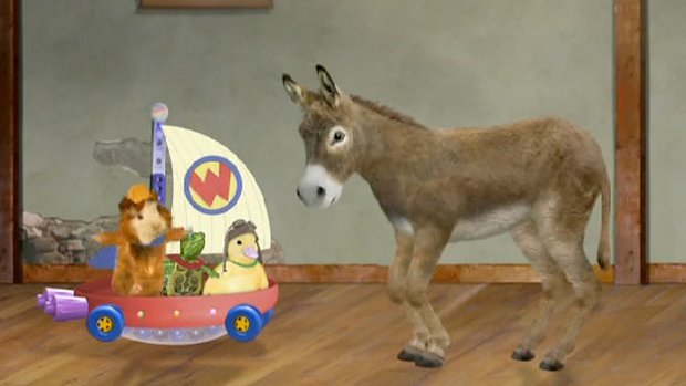 Wonder Pets - Series 3 - Episode 9