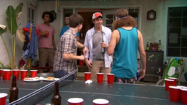 Workaholics - Series 1 - Episode 1