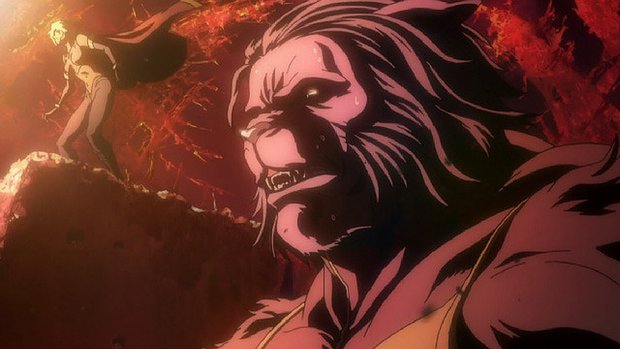 X-Men Anime Series - Series 1 - Episode 1