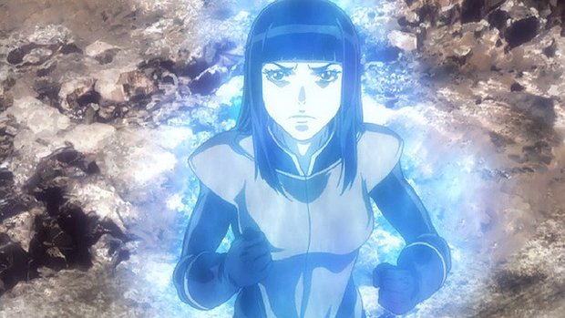 X-Men Anime Series - Series 1 - Episode 5