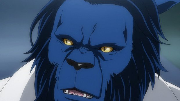 X-Men Anime Series - Series 1 - Episode 6