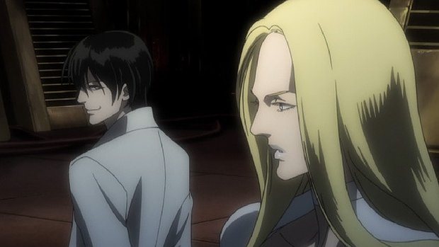 X-Men Anime Series - Series 1 - Episode 9