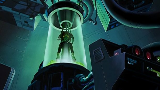 X-Men: Evolution - Series 3 - Episode 10