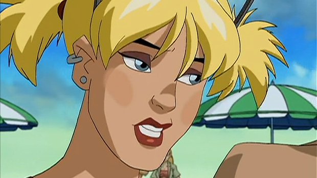 X-Men: Evolution - Series 3 - Episode 13