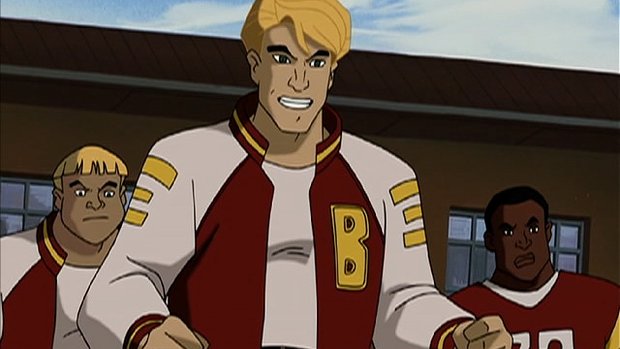 X-Men: Evolution - Series 3 - Episode 3