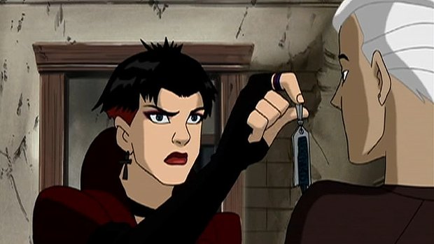 X-Men: Evolution - Series 3 - Episode 7