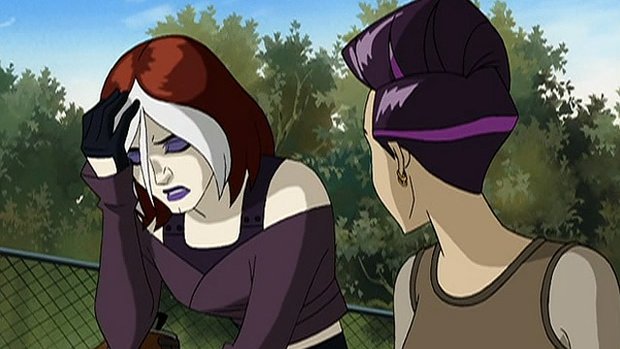 X-Men: Evolution - Series 3 - Episode 8