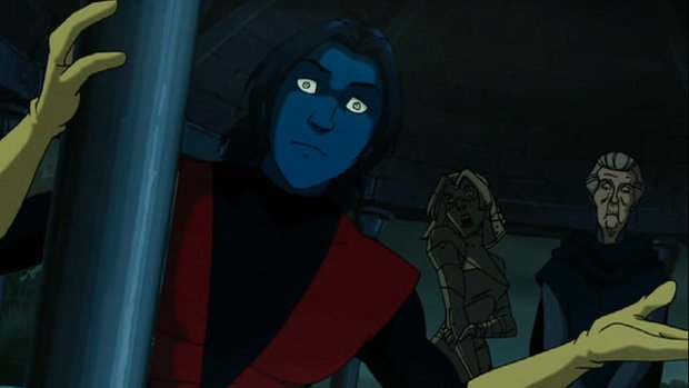 X-Men: Evolution - Series 4 - Episode 1