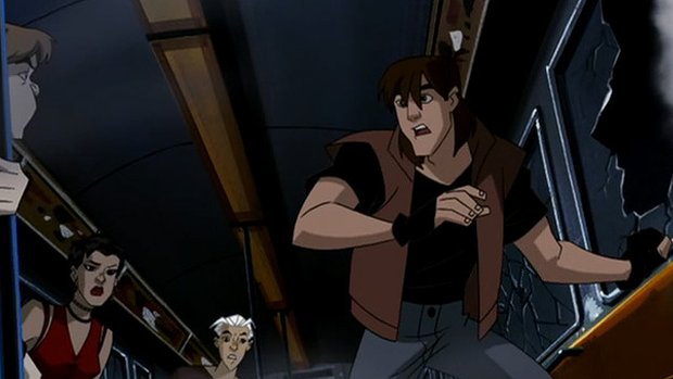 X-Men: Evolution - Series 4 - Episode 2