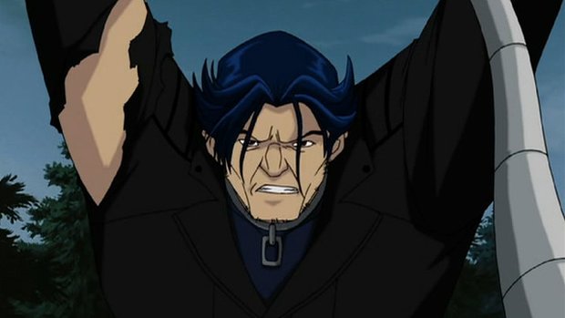 X-Men: Evolution - Series 4 - Episode 3