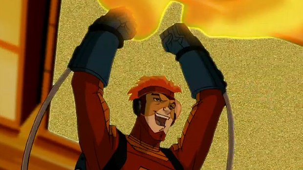 X-Men: Evolution - Series 4 - Episode 6