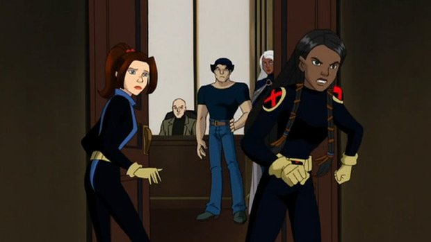 X-Men: Evolution - Series 4 - Episode 7