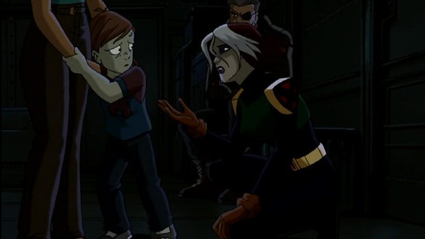 X-Men: Evolution - Series 4 - Episode 9