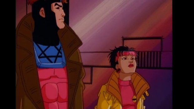 X-Men - Series 1 - Episode 1