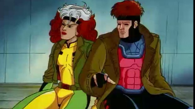 X-Men - Series 1 - Episode 11