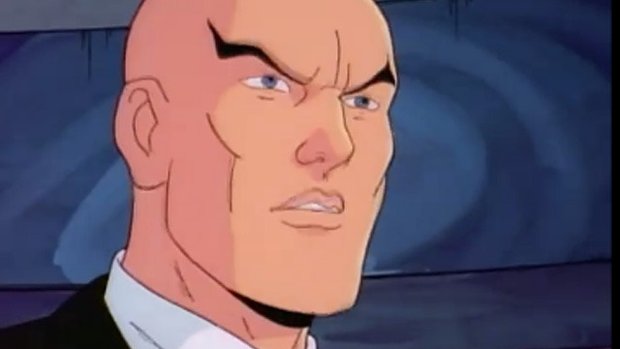 X-Men - Series 1 - Episode 3