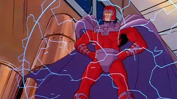 X-Men - Series 1 - Episode 4