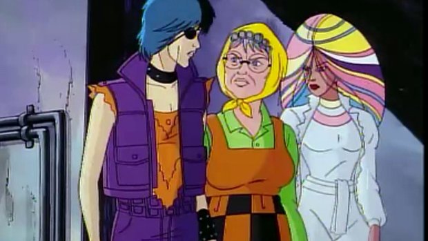 X-Men - Series 1 - Episode 5