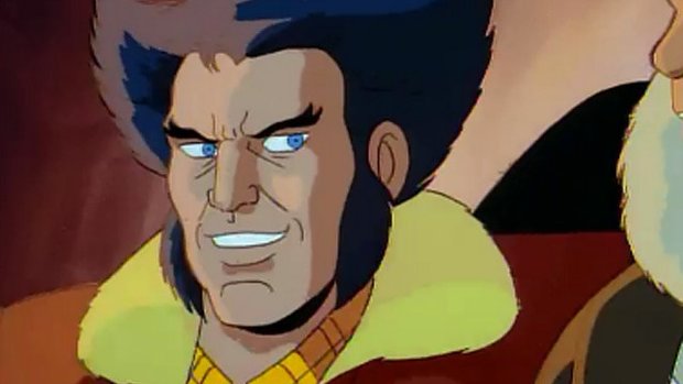 X-Men - Series 1 - Episode 6
