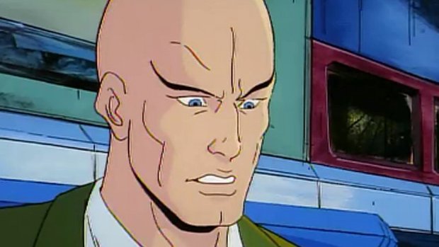 X-Men - Series 1 - Episode 9