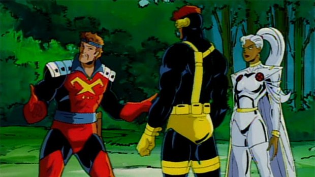 X-Men - Series 3 - Episode 18