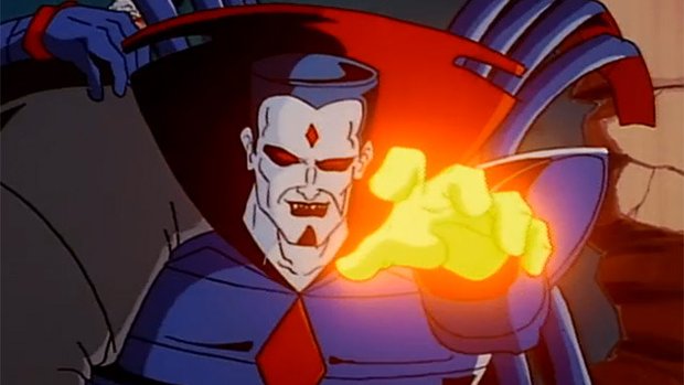 X-Men - Series 4 - Episode 11