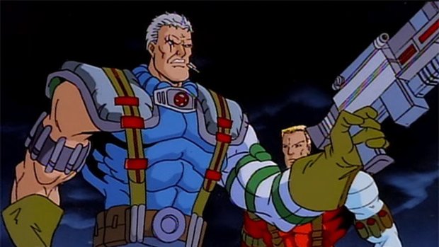 X-Men - Series 4 - Episode 12