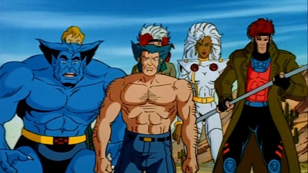 X-Men - Series 4 - Episode 15